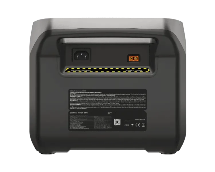 EcoFlow RIVER 2 PRO 800Вт Портативне джерело живлення