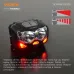 VIDEX VLF-H055D 500Lm 5000K Налобний світлодіодний ліхтарик