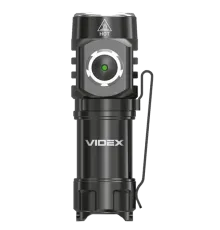 VIDEX VLF-A055 600Lm 5700K Портативний світлодіодний ліхтарик