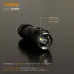 VIDEX VLF-A055 600Lm 5700K Портативний світлодіодний ліхтарик