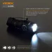 VIDEX VLF-A055 600Lm 5700K Портативний світлодіодний ліхтарик