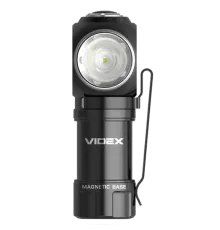 VIDEX VLF-A055H 600Lm 5700K Портативний світодіодний ліхтарик
