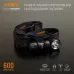 VIDEX VLF-A055H 600Lm 5700K Портативний світодіодний ліхтарик