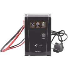RITAR RTSW-500 LED ДБЖ з правильною синусоїдою 12В, під зовнішній АКБ