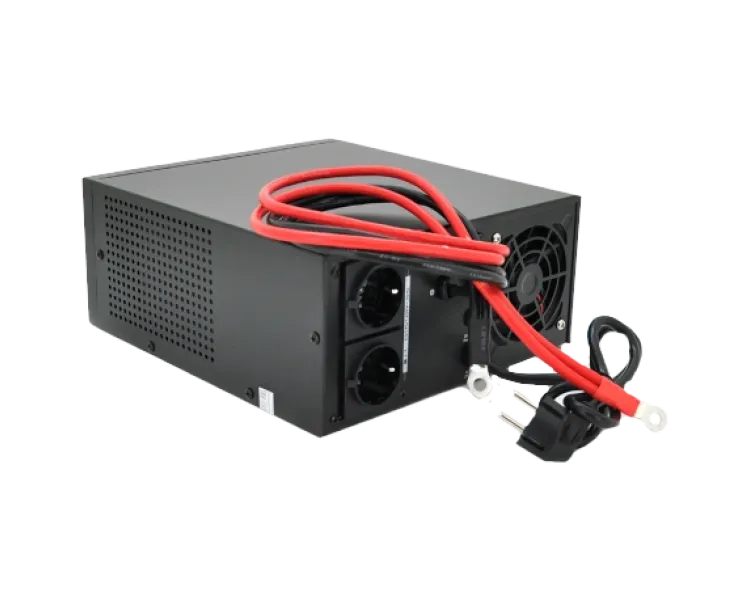 BRAZZERS BRSW-LFP-800-12 640 Вт Джерело безперебійного живлення під акумулятор