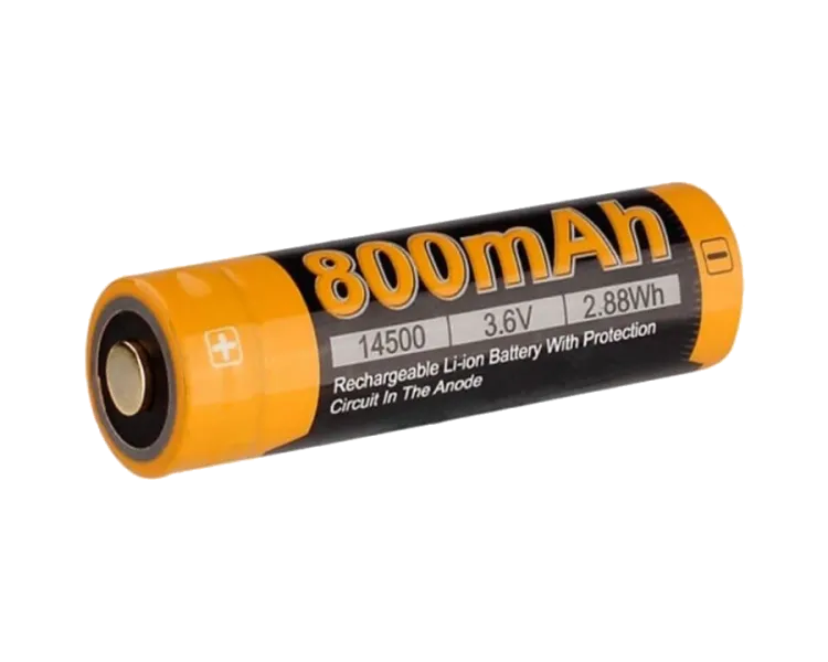 Fenix 800 mAh Li-ion Акумулятор