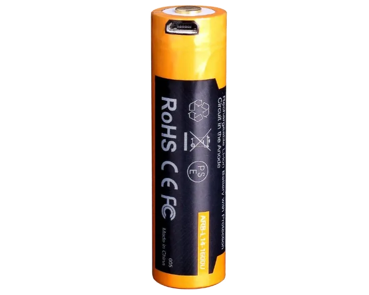 Fenix ARB-L14-1600 micro usb Акумулятор