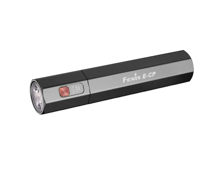 Fenix E-CP BLACK Ліхтар ручний