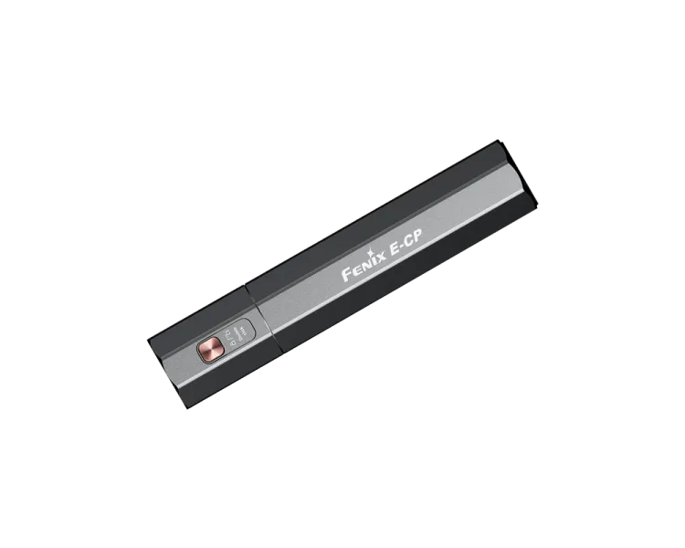 Fenix E-CP BLACK Ліхтар ручний