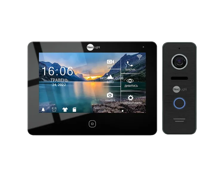 NeoKIT HD Pro WF B/Black Комплект
