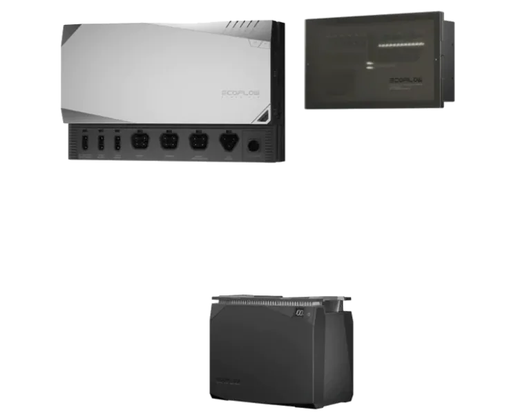 Ecoflow Power Prepared Kit 2 kWh Комплект енергонезалежності