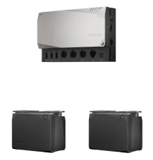 Ecoflow Power Get Set Kit 4 kWh Комплект енергонезалежності