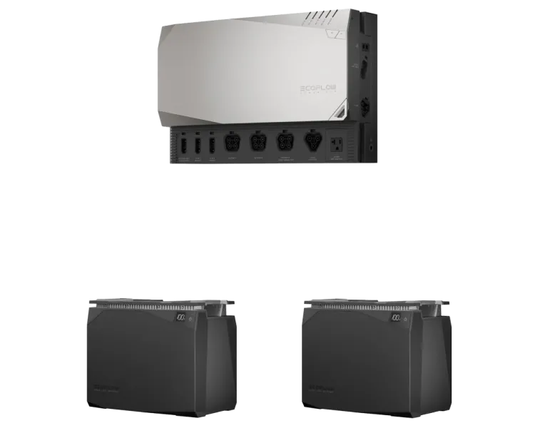 Ecoflow Power Get Set Kit 4 kWh Комплект енергонезалежності