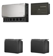 Ecoflow Power Prepared Kit 4 kWh Комплект енергонезалежності