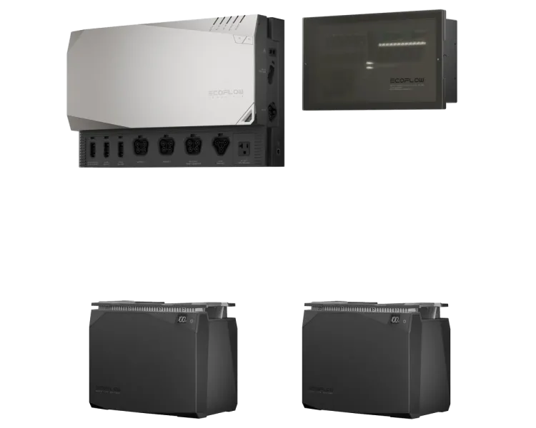 Ecoflow Power Prepared Kit 4 kWh Комплект енергонезалежності