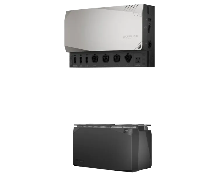 Ecoflow Power Get Set Kit 5 kWh Комплект енергонезалежності