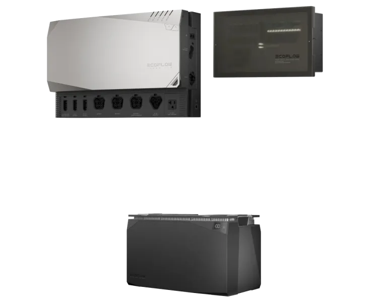 Ecoflow Power Prepared Kit 5 kWh Комплект енергонезалежності