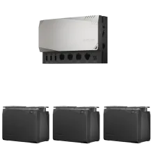 Ecoflow Power Get Set Kit 6 kWh Комплект енергонезалежності