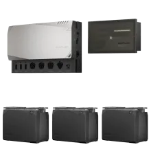 Ecoflow Power Prepared Kit 6 kWh Комплект енергонезалежності