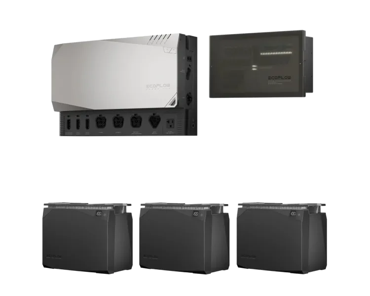 Ecoflow Power Prepared Kit 6 kWh Комплект енергонезалежності