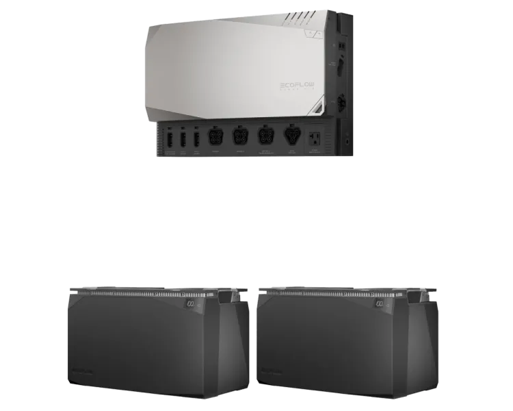Ecoflow Power Get Set Kit 10 kWh Комплект енергонезалежності