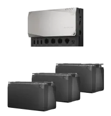 Ecoflow Power Get Set Kit 15 kWh Комплект енергонезалежності