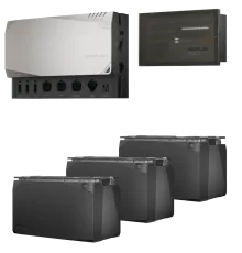 Ecoflow Power Prepared Kit 15 kWh Комплект енергонезалежності