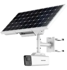 DS-2XS2T47G1-LDH/4G/C18S40 EU 4МП (4мм) 4G із сонячною панеллю IP відеокамера Hikvision