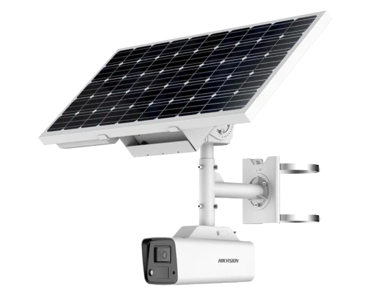 DS-2XS2T47G1-LDH/4G/C18S40 EU 4МП (4мм) 4G із сонячною панеллю IP відеокамера Hikvision