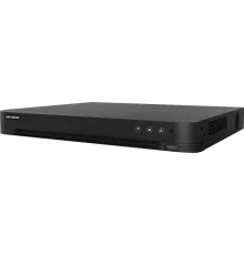 iDS-7216HUHI-M2/S(E) 16-канальний 5МП 1U AcuSense Відеореєстратор Hikvision