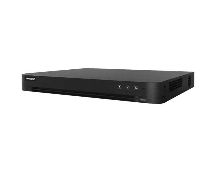 iDS-7216HUHI-M2/S(E) 16-канальний 5МП 1U AcuSense Відеореєстратор Hikvision