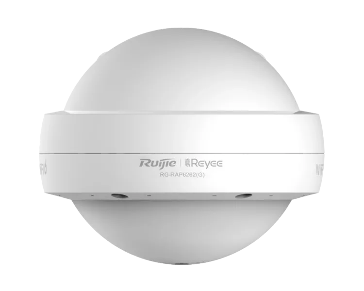 Ruijie Reyee RG-RAP6262(G) Wi-Fi 6 AX1800 вулична всеспрямована Точка доступу