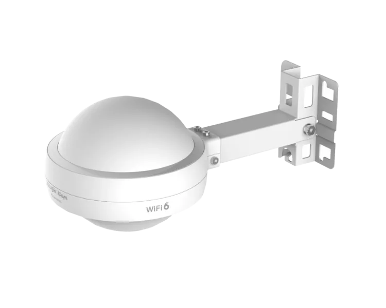 Ruijie Reyee RG-RAP6262(G) Wi-Fi 6 AX1800 вулична всеспрямована Точка доступу