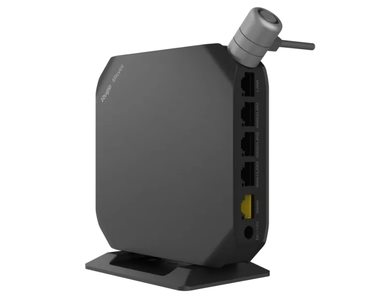 Ruijie Reyee RG-EG105GW(T) Wi-Fi 5 1267 Мб/с All-in-One Wi-Fi роутер