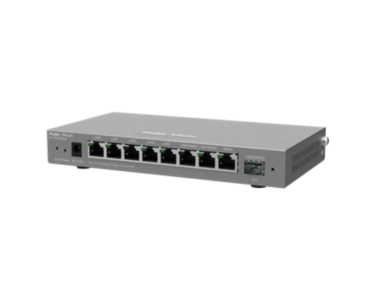 Ruijie Reyee RG-EG209GS SFP керований Маршрутизатор