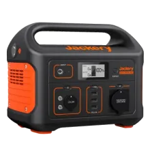 Jackery Explorer 500EU Зарядна станція