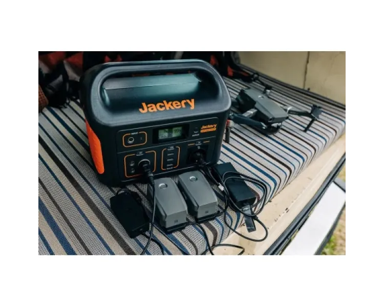 Jackery Explorer 500EU Зарядна станція