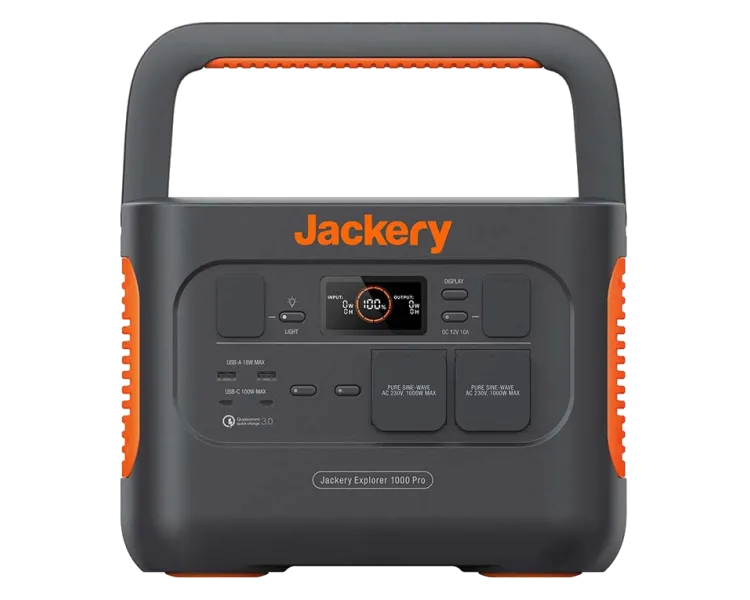 Jackery Explorer 1000 Pro EU Зарядная станция