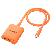 Jackery Solar Panel Connector Перехідник трійник