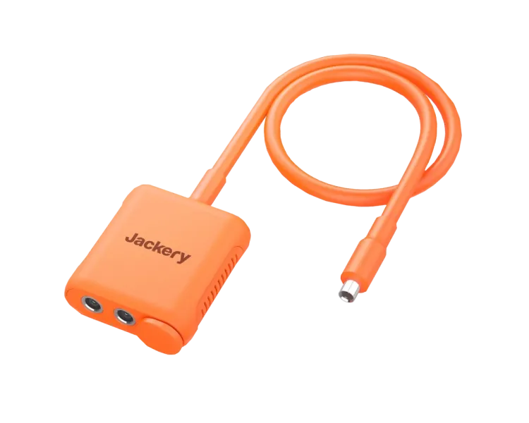 Jackery Solar Panel Connector Перехідник трійник