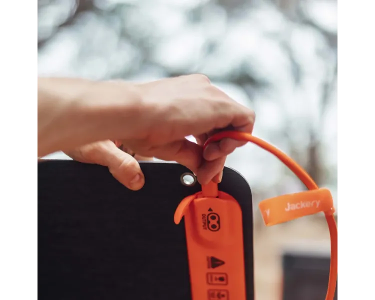 Jackery Solar Panel Connector Перехідник трійник