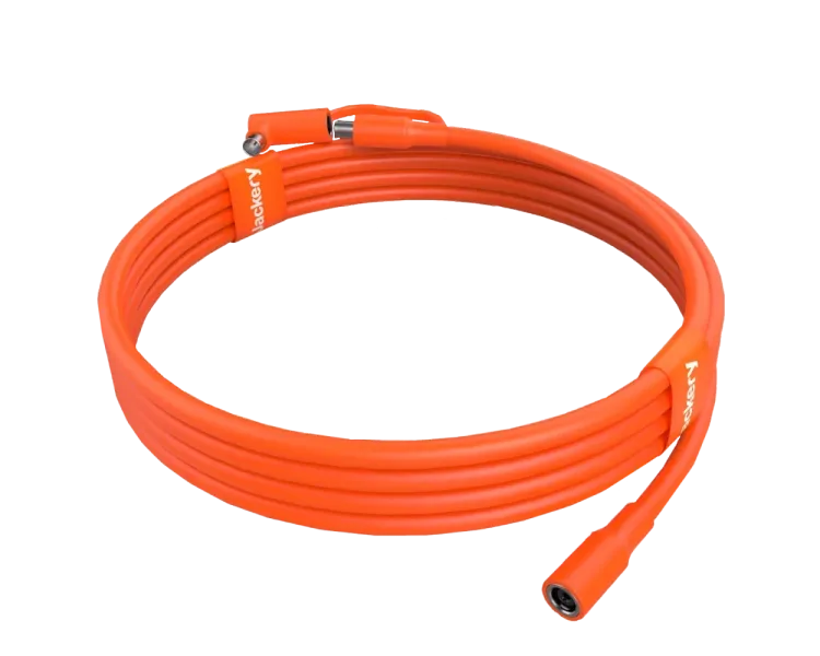 Jackery DC Extension Cable 5 м Кабель подовжувач