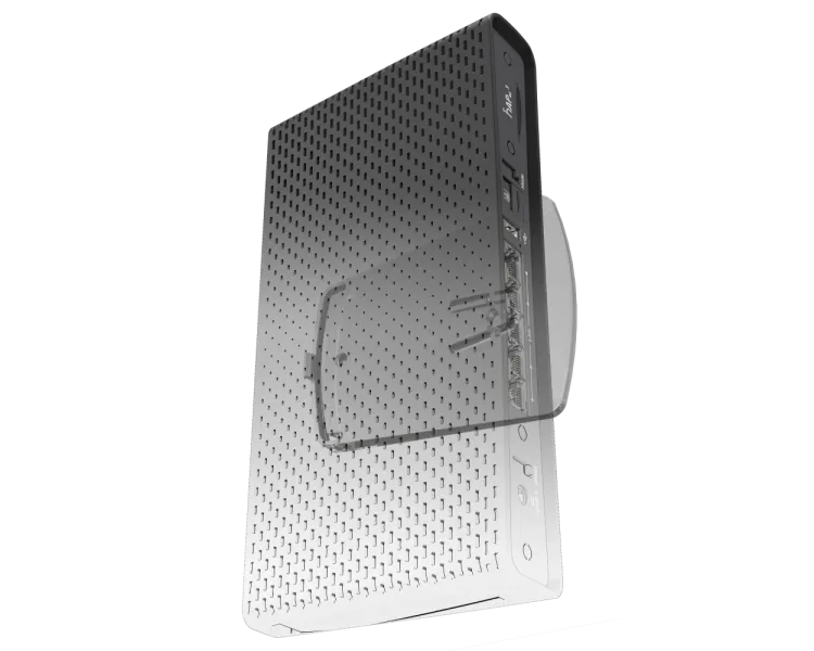 Mikrotik RBD53GR-5HacD2HnD&R11e-LTE6 hAP ac3 LTE6 kit Бездротовий дводіапазонний маршрутизатор із підтримкою LTE