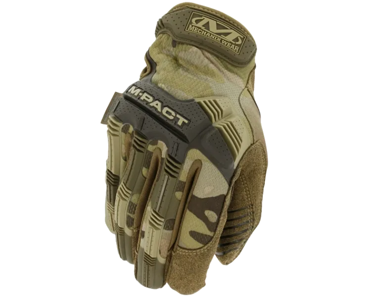Mechanix M-pact(M) Рукавиці