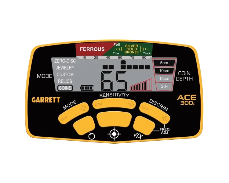 Garrett ACE 300i Металлодетектор