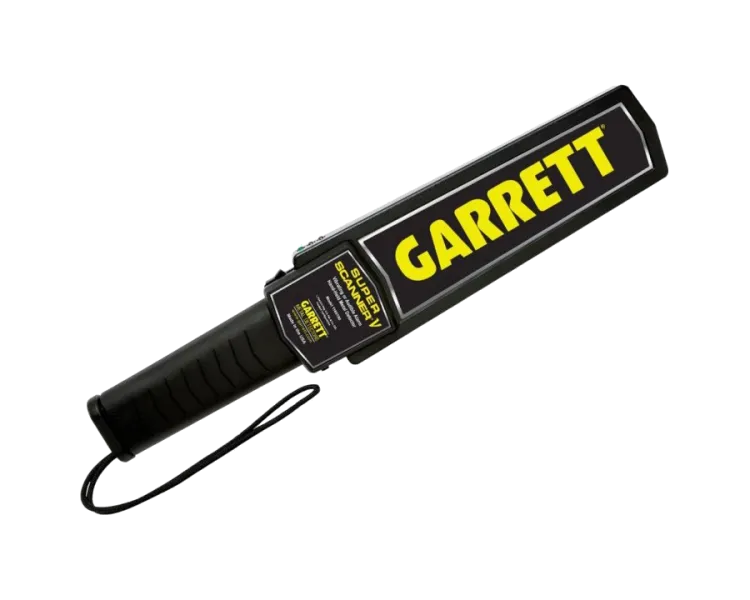 Garrett Super Scanner V Металодетектор
