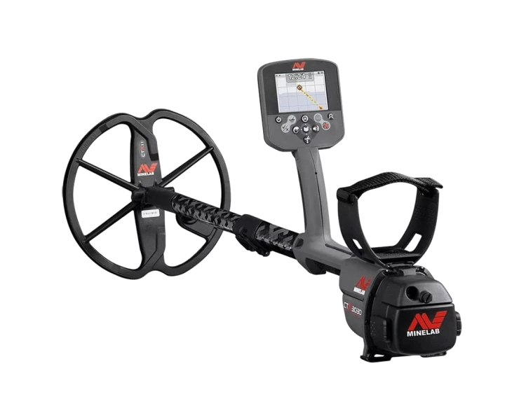 Minelab CTX 3030 Металлодетектор