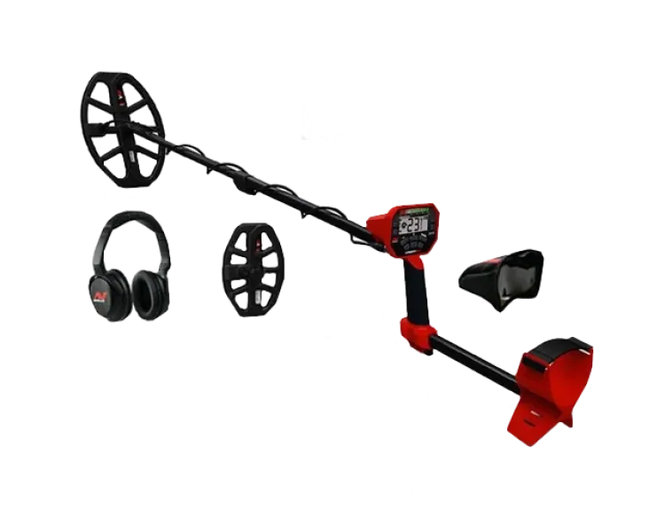 Minelab Vanquish 540 Pro Pack Металодетектор з навушниками