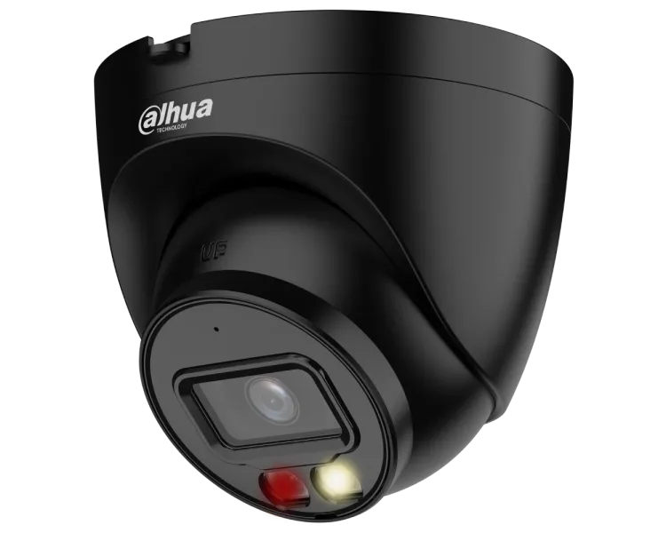 DH-IPC-HDW2449T-S-IL-BE 4МП (2.8мм) з мікрофоном IP відеокамера Dahua