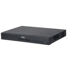 DH-XVR5216AN-4KL-I3 16-канальний 4K-N/5MP 1U 2HDD WizSense Відеореєстратор Dahua